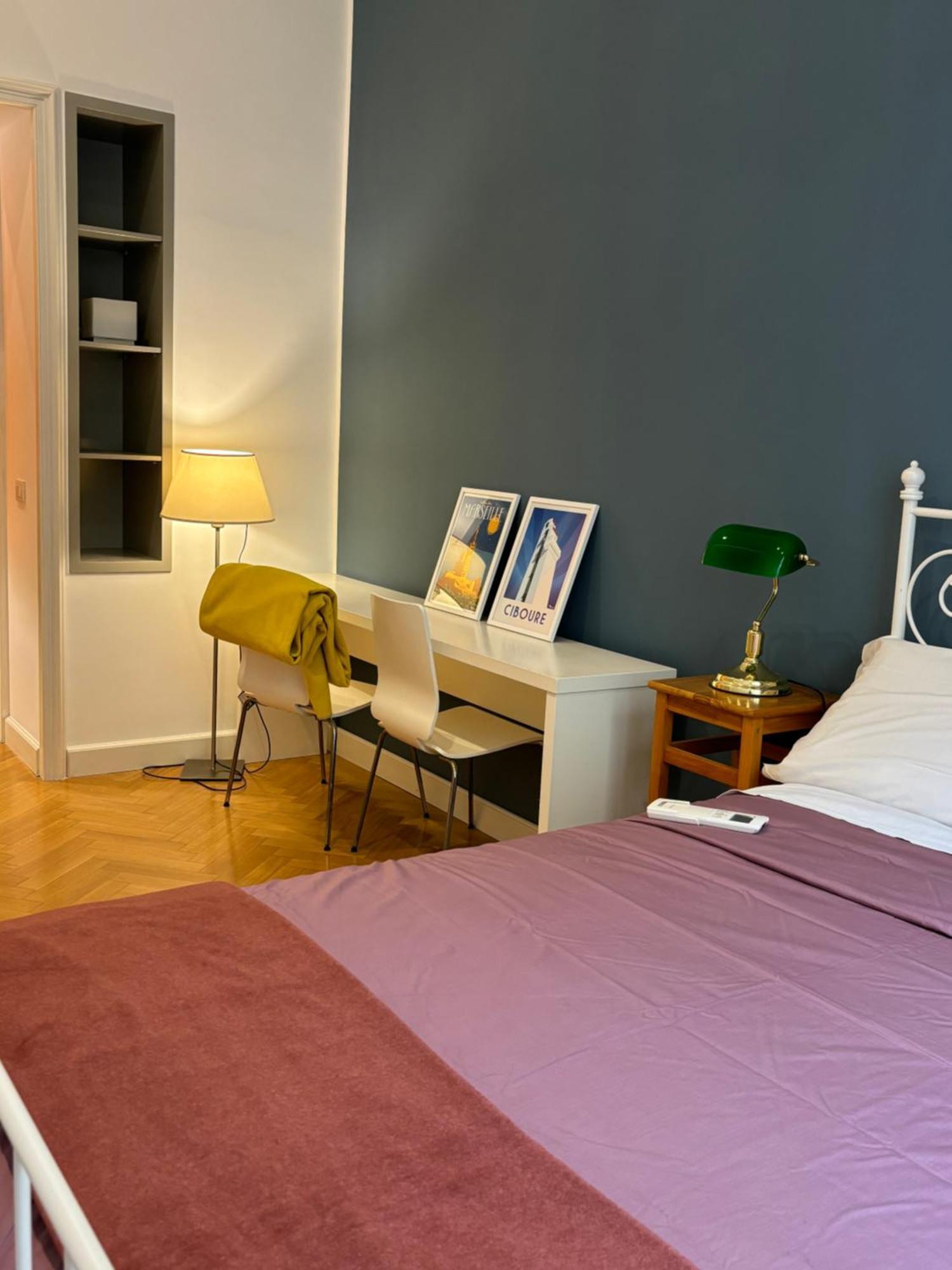 Napoliforever Chiaia Apartment 外观 照片