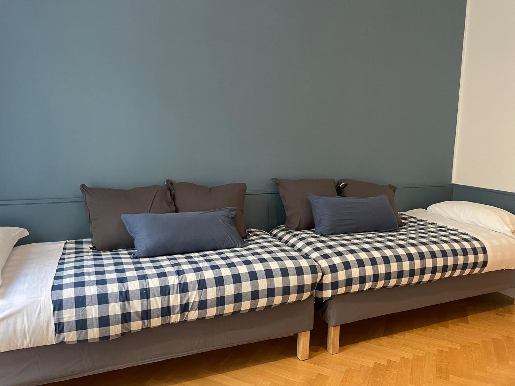 Napoliforever Chiaia Apartment 外观 照片